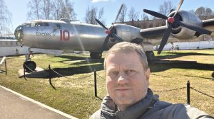 ОБЗОР атмосферного Музея ВВС в Монино - прекрасный маршрут выходного дня