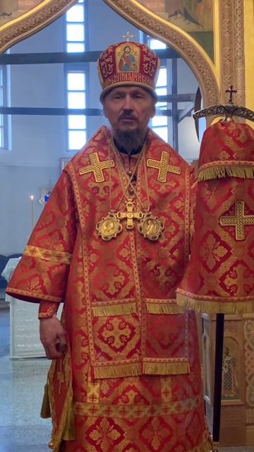 О ЖИВОНОСНОМ ИСТОЧНИКЕ. Из слова Митр. Вениамина в день ик.Божией Матери Живоносный Ист..17.04.26.