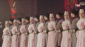 Красочный музыкальный спектакль состоялся в национальном центре «Россия»