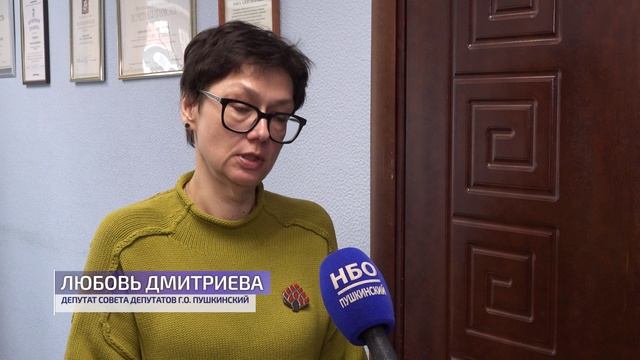В Пушкино провели встречу на тему здравоохранения