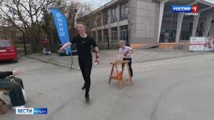 Вести. Спорт: Спортивное ориентирование