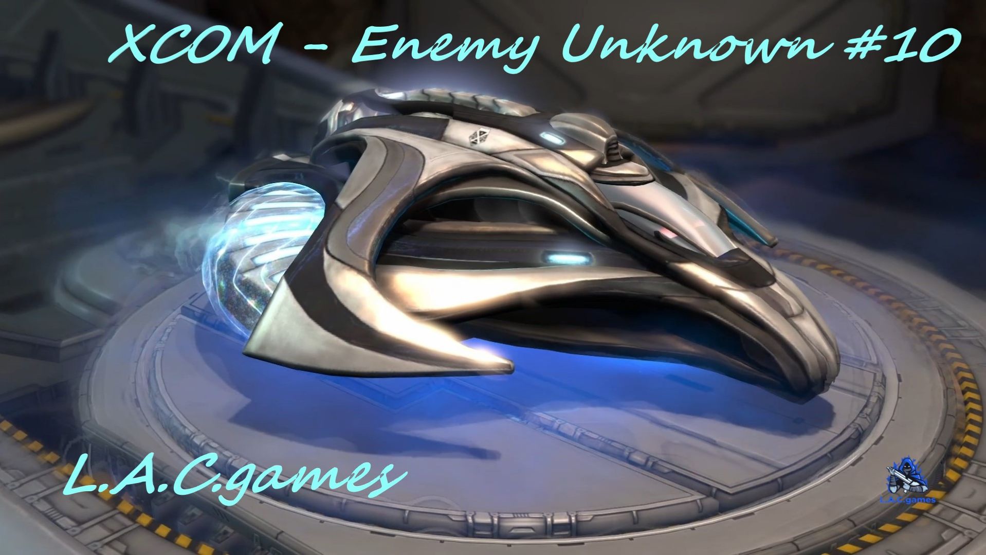 Создание Громобоя.➤XCOM - Enemy Unknown #10