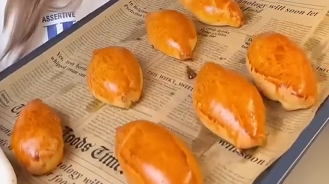 Лучшее ТЕСТО на пирожки...🫓🥐😋