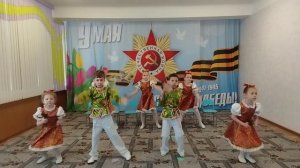 Русский мир - Ансамбль ложкарей