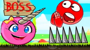 МУЛЬТИКИ АНИМАЦИЯ КРАСНЫЙ ШАРИК КРАСНЫШ РЕД БОЛ ВИДЕО ДЛЯ ДЕТЕЙ