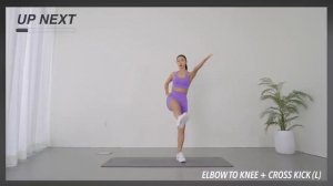 📹 Тренировка для сжигания жира всего тела дома 🔥 20 минут стоя — без прыжков, без повторений →