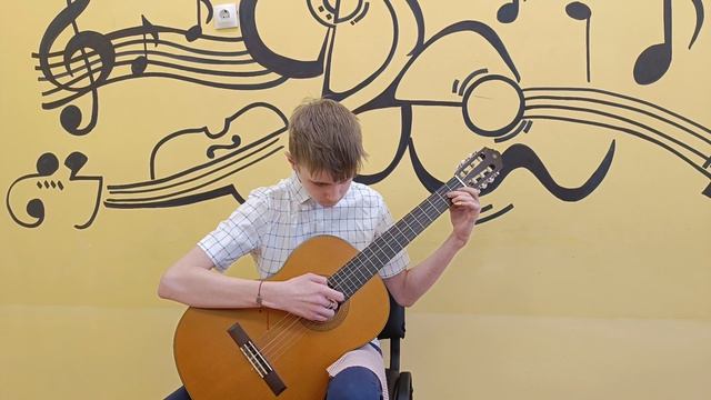 Иващик Никита, 1 класс.