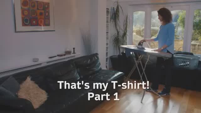 GG1_Unit 2.1 Thats My T-Shirt Part 1