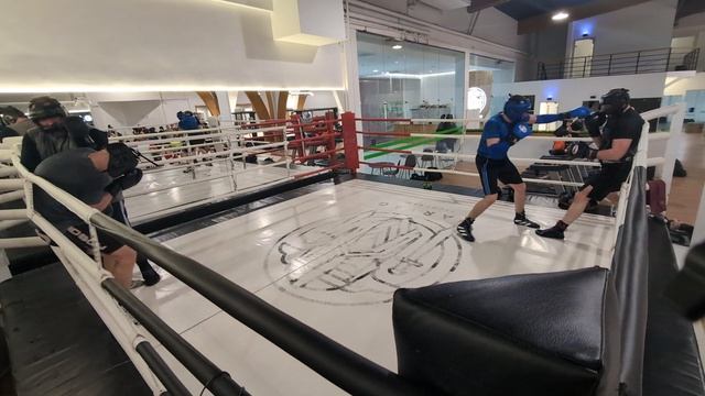 Varyag Fight Gym Митино. Бокс 29.04.2026