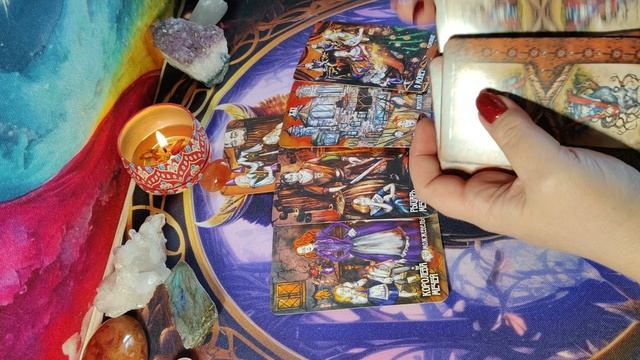 Что ты для него значишь  таро по вариантам