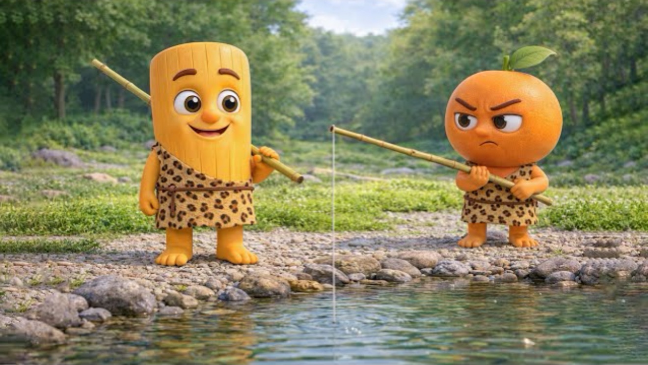 ДОИСТОРИЧЕСКИЕ БРЕЙНРОТЫ НА РЫБАЛКЕ! ЛУЧШАЯ ИСТОРИЯ ПРО ДРУЖБУ!