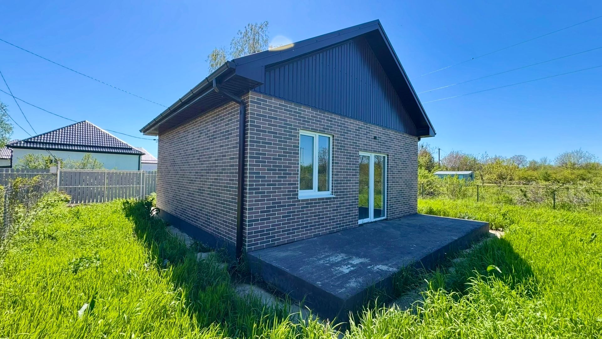 Дом с ремонтом по ТОПОВОЙ цене под Краснодаром!!