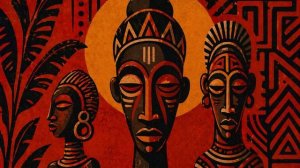 Афро музыка Afro deep house Zulu