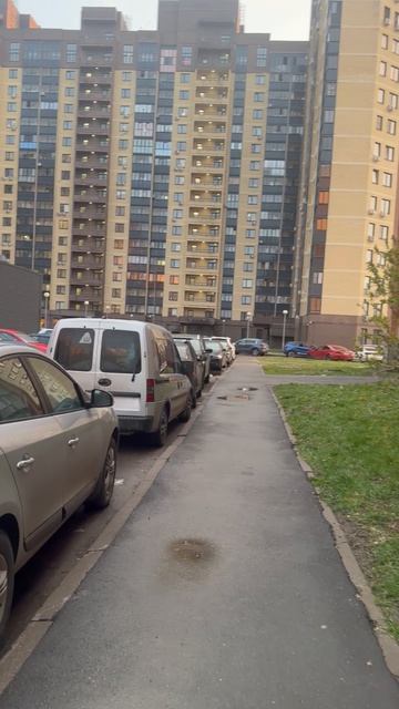 Прогулка по Подмосковью ч.37