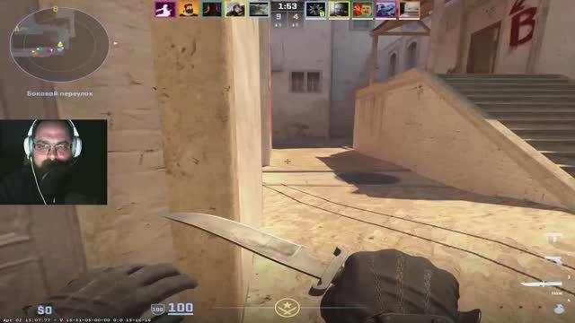 leonudasss/Counter-Strike 2/3 катки/я заболел и без света - 08/04/2026/10:37/