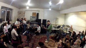 DIKAREV club Квартирник 17.04 Чичерина - Ту-лу-ла