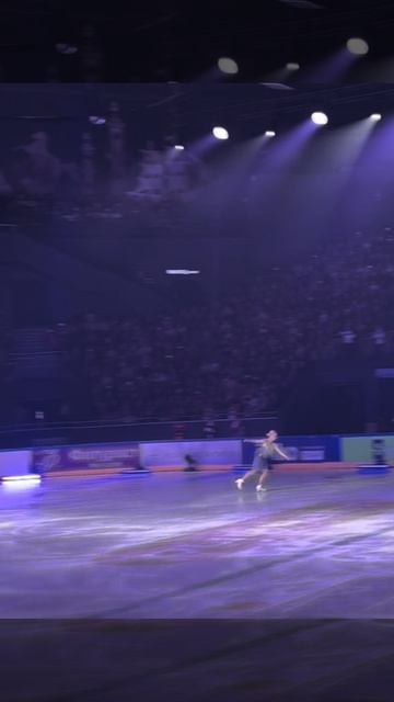 Шикарный четверной лутц - Александра Трусова на шоу Этери Тутберидзе 26.04.26