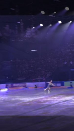 Шикарный четверной лутц - Александра Трусова на шоу Этери Тутберидзе 26.04.26