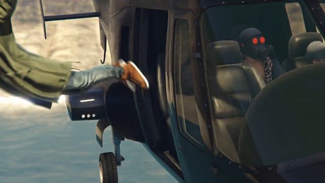 We Pulled Off The Biggest Heist GTA 5 Movie