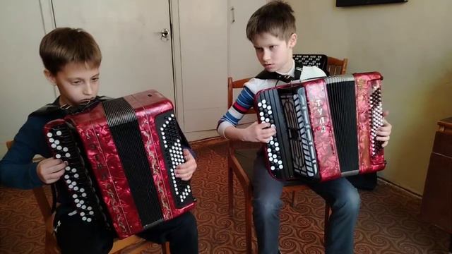 10. Цыплята. Русская народная песня.