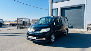 Nissan Serena, 2007 год