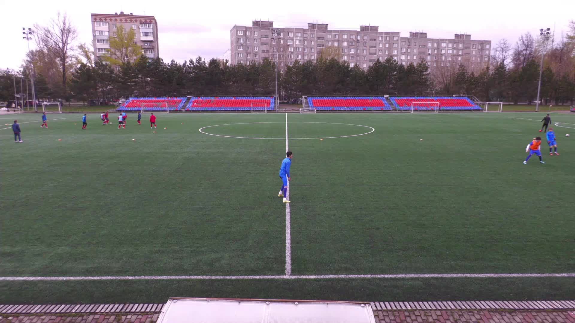 СШОР Витязь (Подольск) - СШ Одинцово /ПМОФ/2009/Высшая группа/29.04.2026/15:30