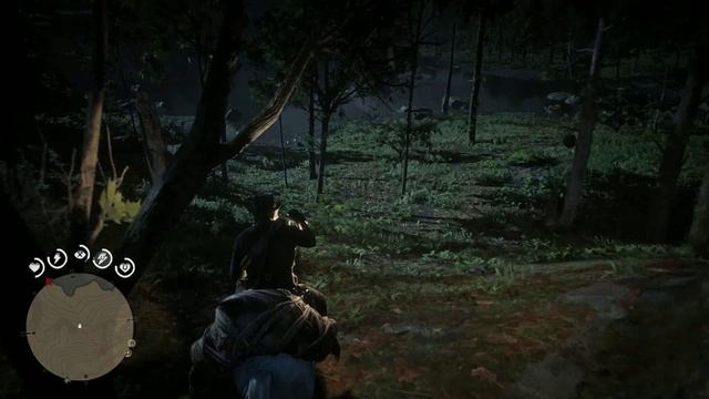 прохождение RDR 2 часть 21