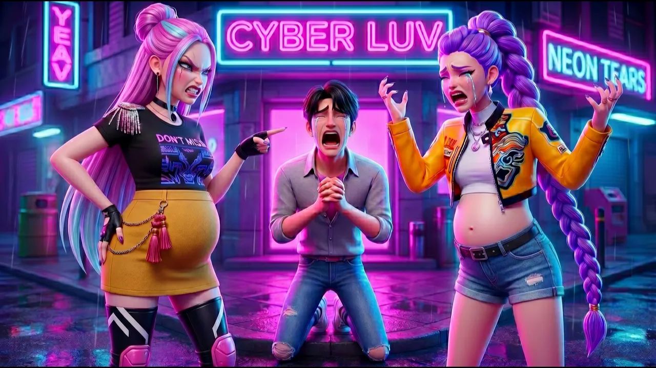 Шок: Руми и Мира узнают, что беременны от одного и того же мужчины!