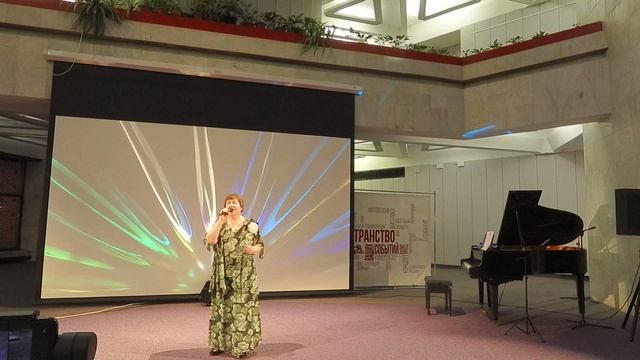 Какая я красивая. (И. Азаров, Р. Лисиц). Исполняет Ольга Кащавцева.