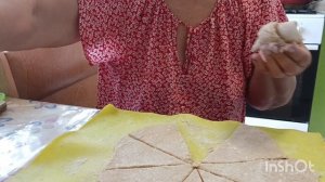 Готовлю рогалики для диабетиков