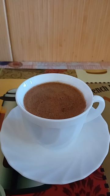 По первой чашечке кофе утром ?