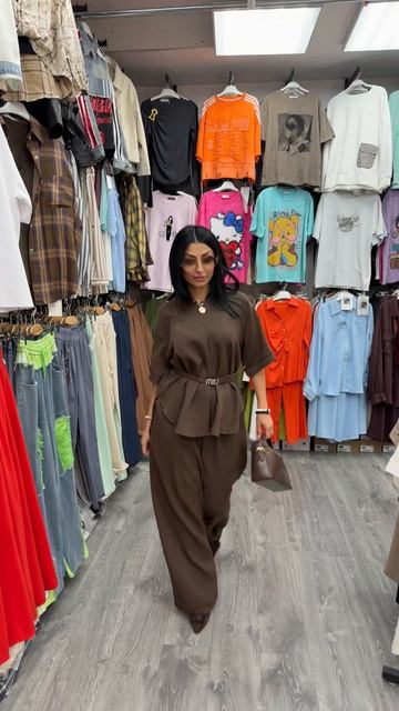 MISS ZEFIRINKA🎀 ВРЕМЯ БЫТЬ В ЦЕНТРЕ ВНИМАНИЯ✨ СТИЛЬНАЯ ЖЕНСКАЯ ОДЕЖДА✨ ТК Садовод. Москва