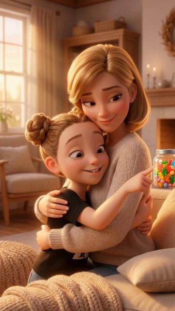 На какие хитрости не пойдут дети лишь бы добиться своих целей 