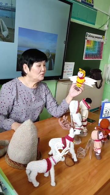 Иванова С.Д. Библиотечный урок ко Дню малочисленных коренных народов России
