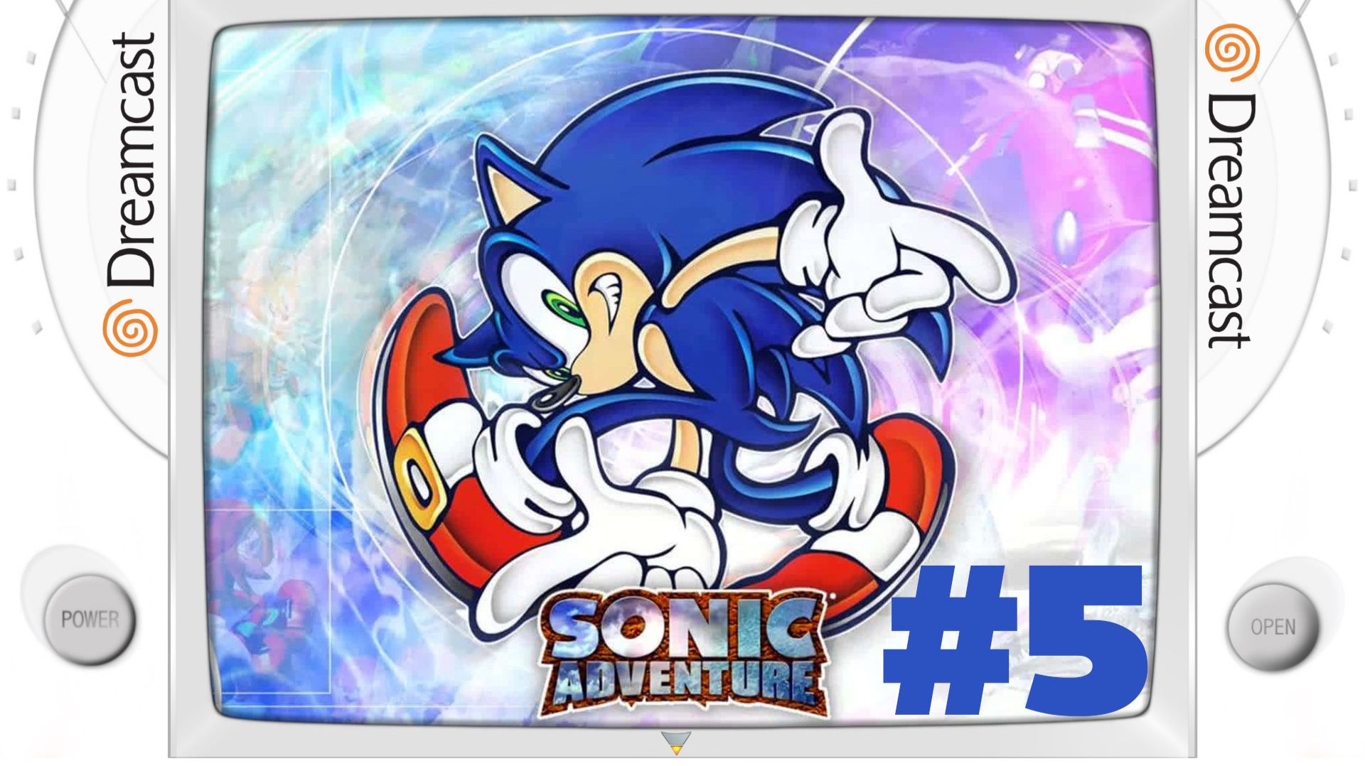 SONIC ADVENTURE DX #5