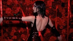 Видео и музыка сгенерированное нейросетью