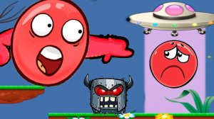 МУЛЬТИКИ КРАСНЫЙ ШАР РЕД БОЛ 4 ПРОХОЖДЕНИЕ ИГРЫ | ИГРОВЫЕ МУЛЬТФИЛЬМЫ, ВИДЕО ДЛЯ ДЕТЕЙ