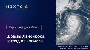 Карта природы #12. Шрамы Лайонрока: взгляд на лесную катастрофу из космоса
