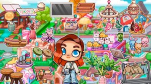 Где в Аватар Ворлд найти бесплатные вещи для дома 🤩 Игра Аватар Ворлд