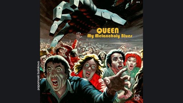 Queen - My Melancholy Blues 1977 My Melancholy Blues papamoski balakovo