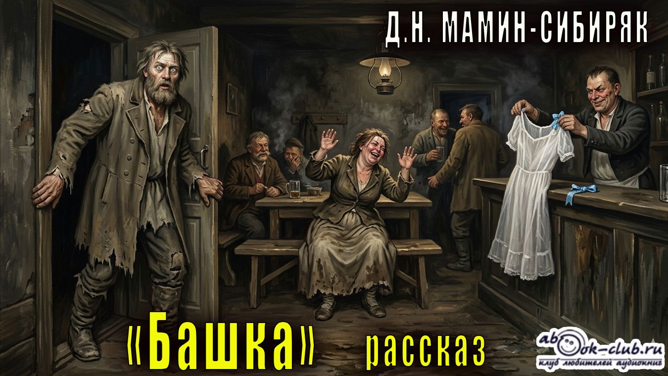 Д.Н. Мамин-Сибиряк Башка рассказ