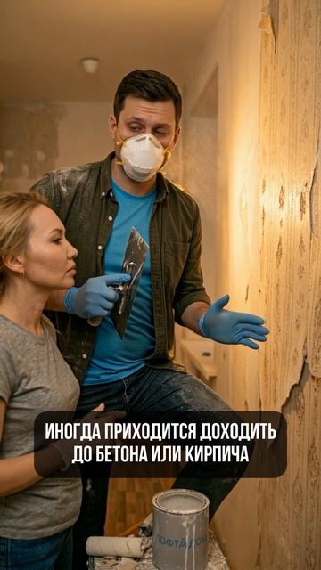 Как избавиться от плесени
