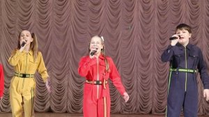 Ансамбль Детвора