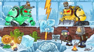 ПОБЕДА ЗОМБИ! Зомби против растений! AltverZ Plants vs Zombies ПвЗ PvZ Растения против Зомби
