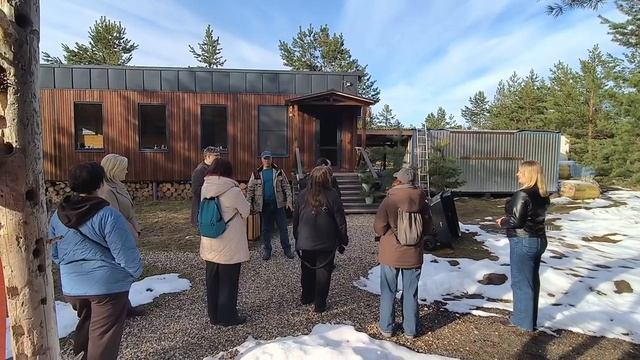 PROстранствие: едем в Касимов 22-24 апреля 2026 г..  Эпизод пятый: Эко-парк Шмели