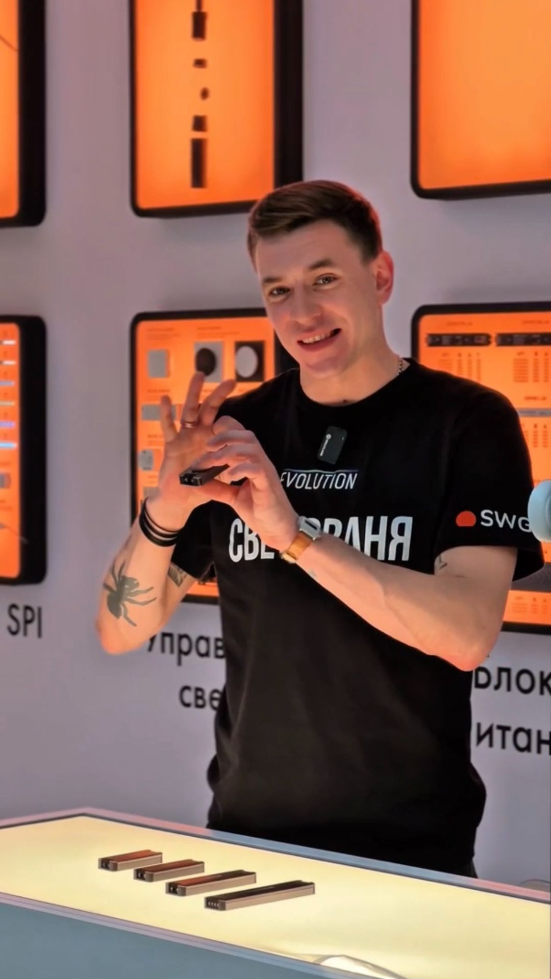 Ультракомпактные блоки питания Slim Evolution от SWG