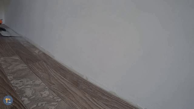 Укладка линолеума своими руками