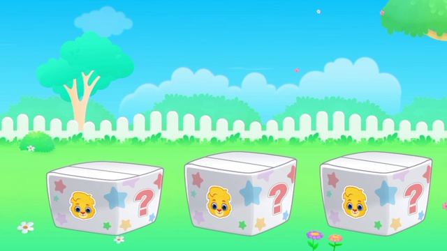 Детский развивающий мультфильм головоломка-пазлы.