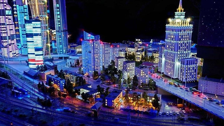 👁️ Monte-Kristo: Россия в масштабе вечности. Взгляд сверху 🇷🇺🌍🕰️