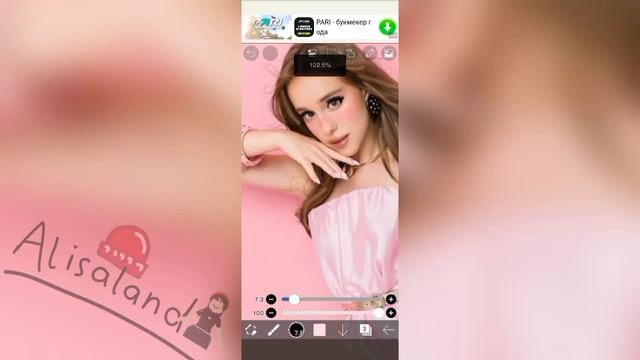 Обра для фанатки Марьяны Локель 